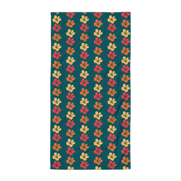 Handtuch “Hawai Blumen”