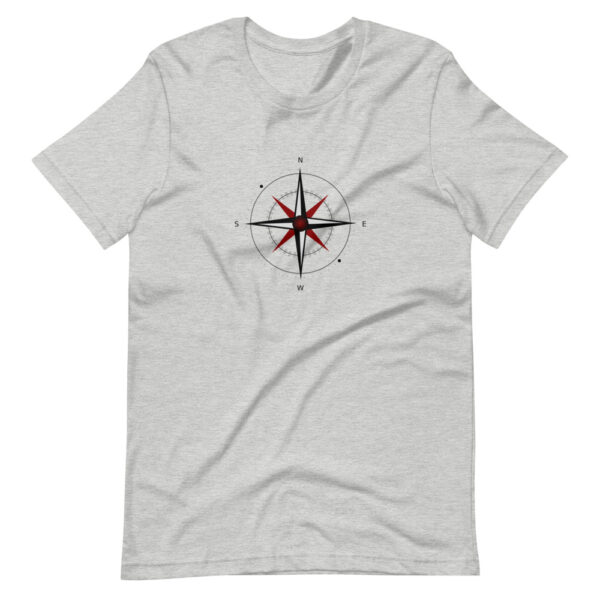 Unisex-T-Shirt “Kompass”