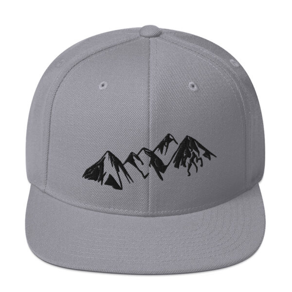 Snapback-Cap “Berge”