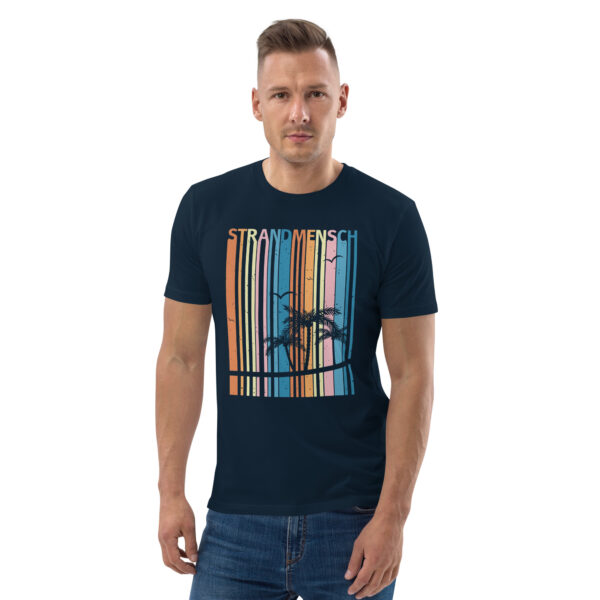 Unisex-Bio-Baumwoll-T-Shirt – Strandmensch