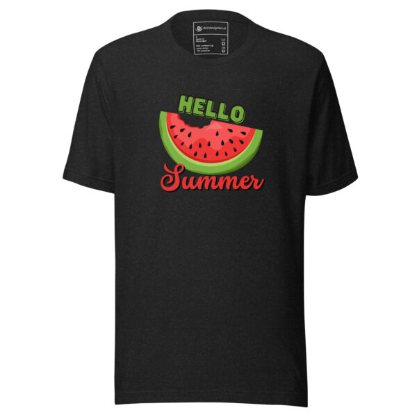 T-Shirt – Hello Summer